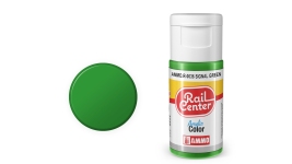 Ammo 4600036 - Signalgrün, Acryl, 20 ml